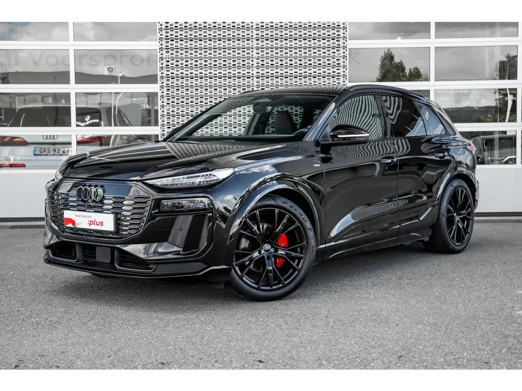 Audi Q6 e-tron (2025) — foto 1