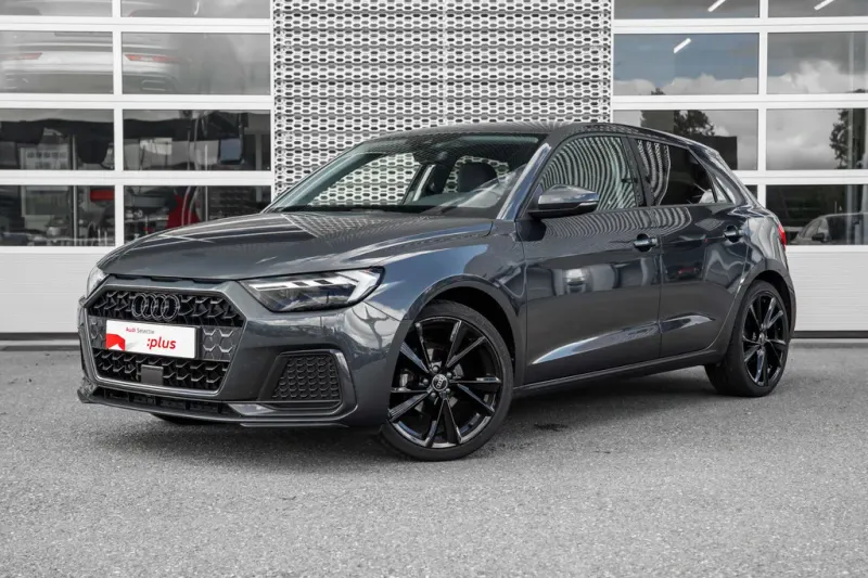 Audi A1 (2023)