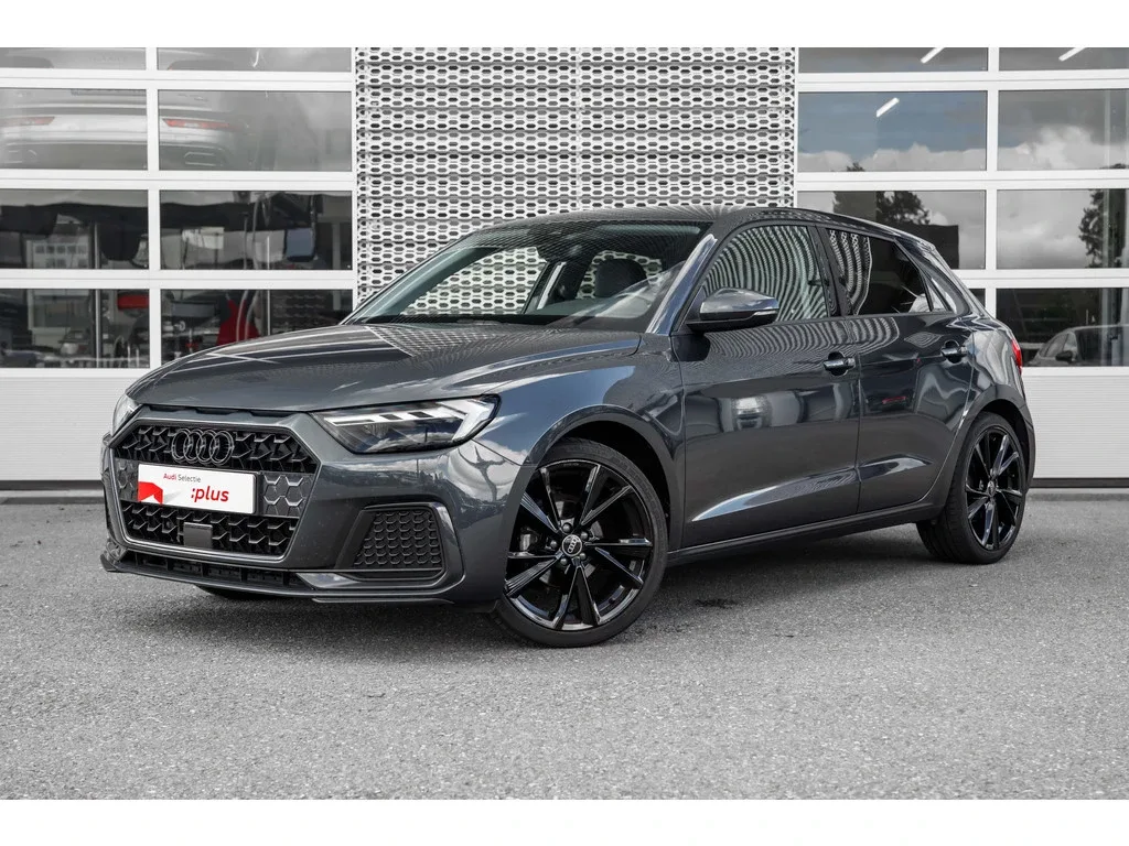 Audi A1 (2023) — foto 1
