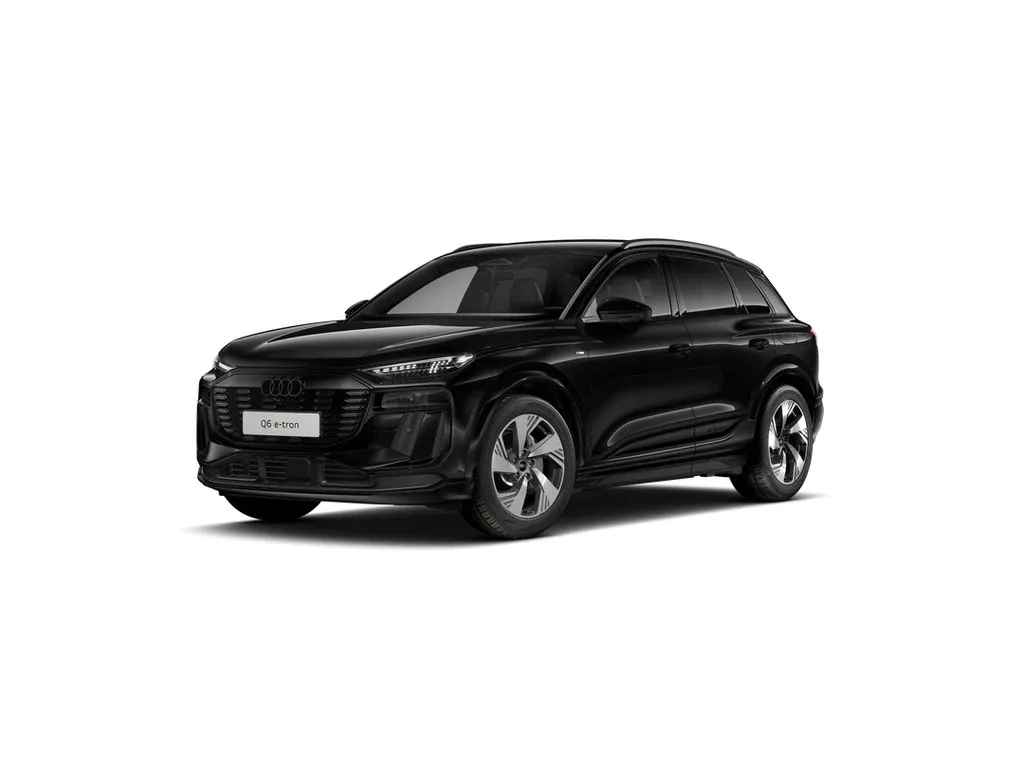 Audi Q6 e-tron (2026) — foto 1