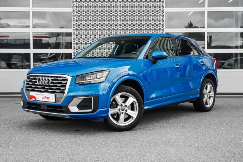 Audi Q2 (2018)