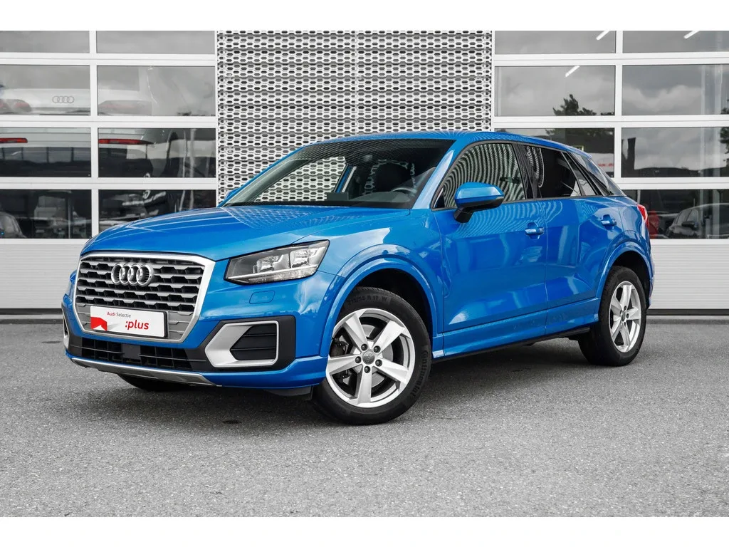 Audi Q2 (2018) — foto 1