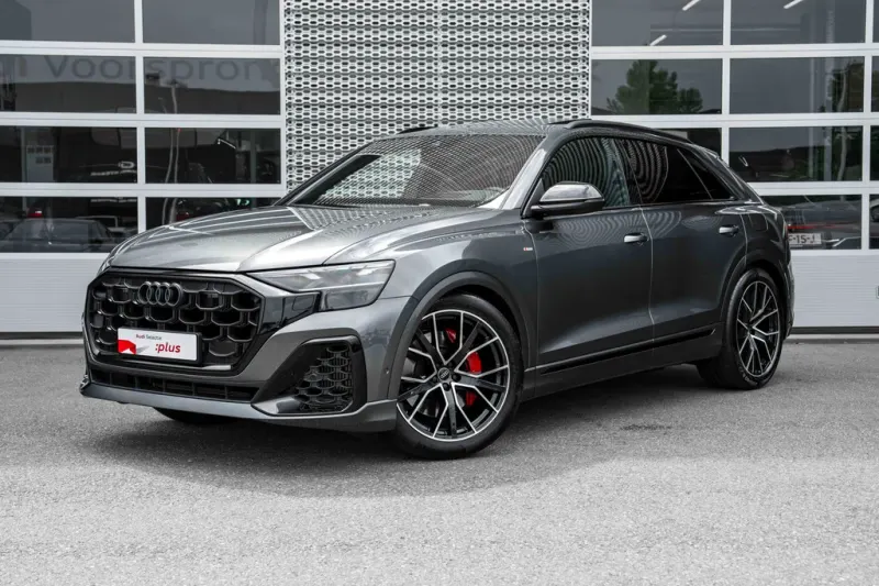 Audi Q8 (2025)