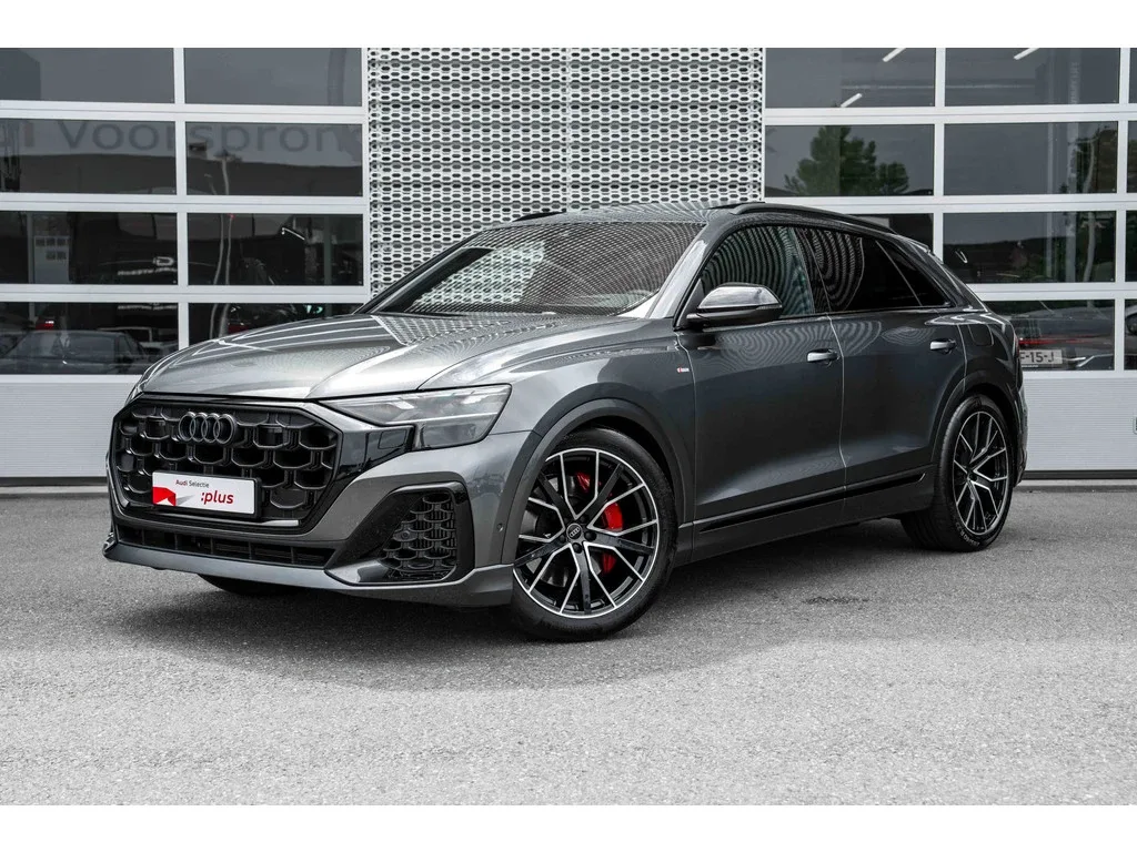 Audi Q8 (2025) — foto 1
