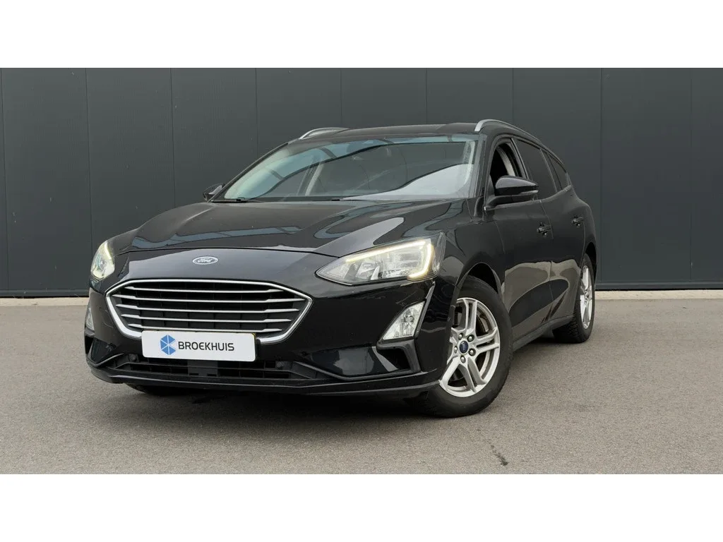Ford Focus (2020) — foto 1