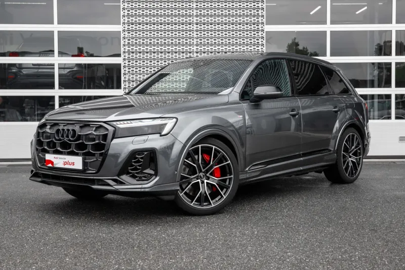 Audi Q7 (2026)