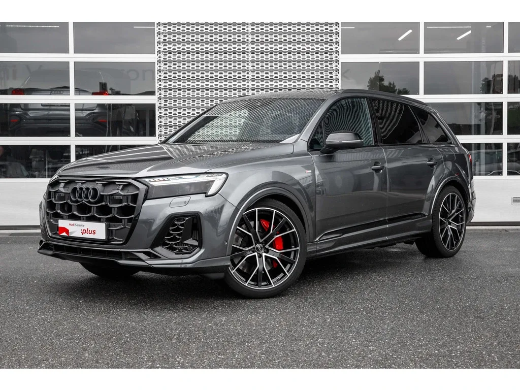 Audi Q7 (2026) — foto 1