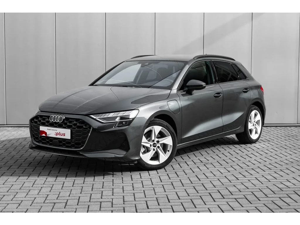 Audi A3 (2025) — foto 1