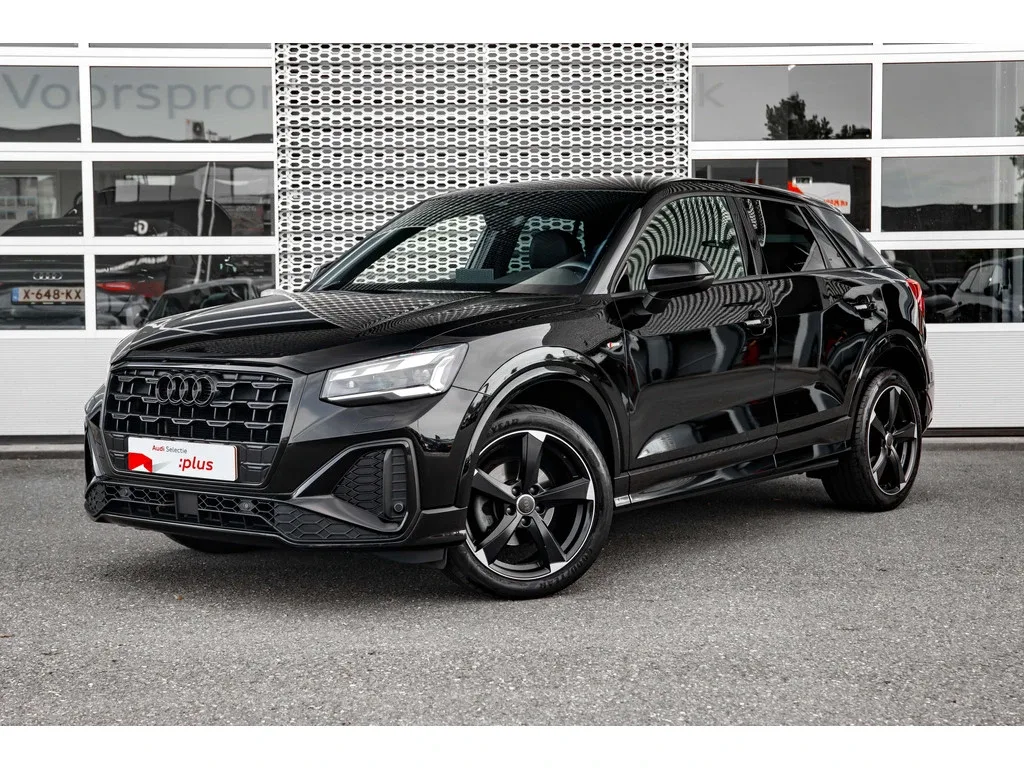 Audi Q2 (2021) — foto 1