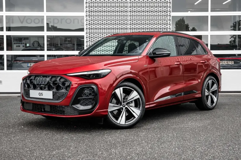 Audi Q5 (2026)