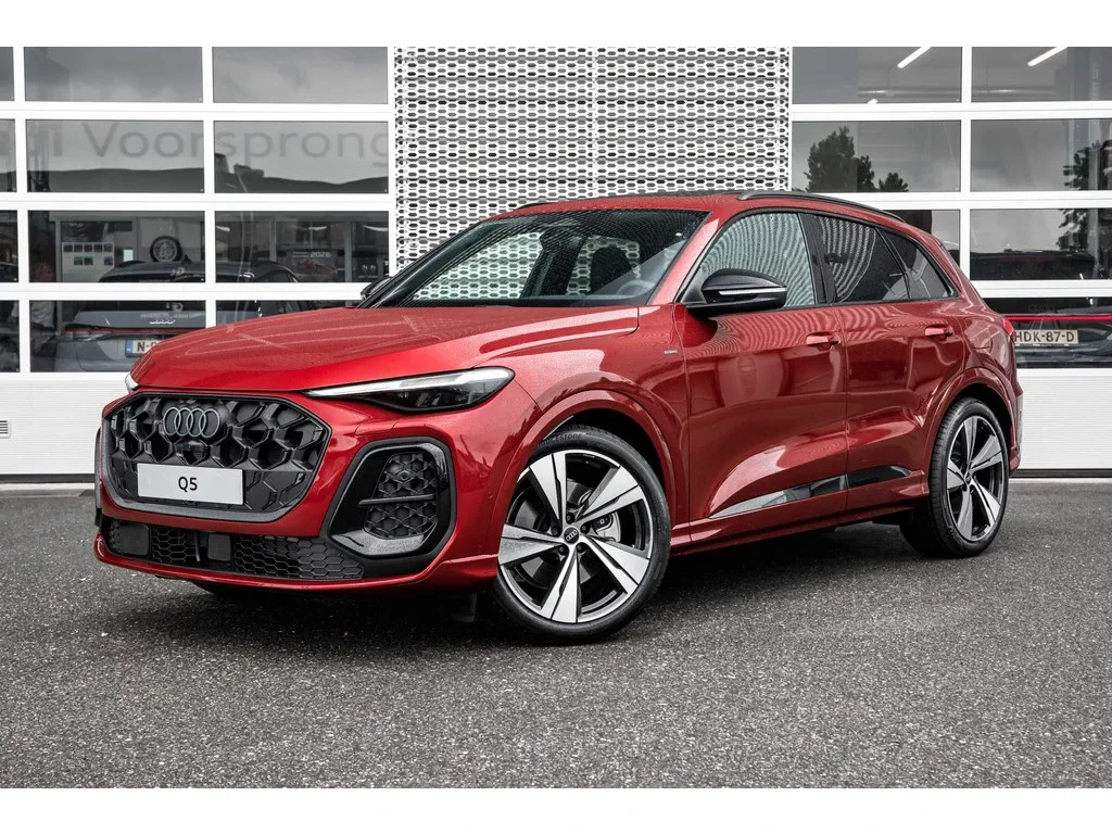 Audi Q5 (2026) — foto 1