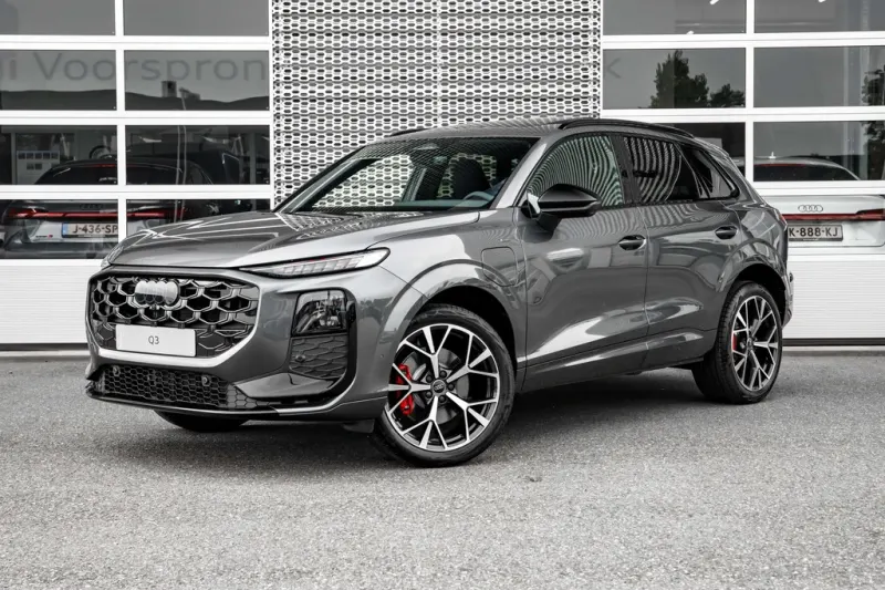 Audi Q3 (2026)