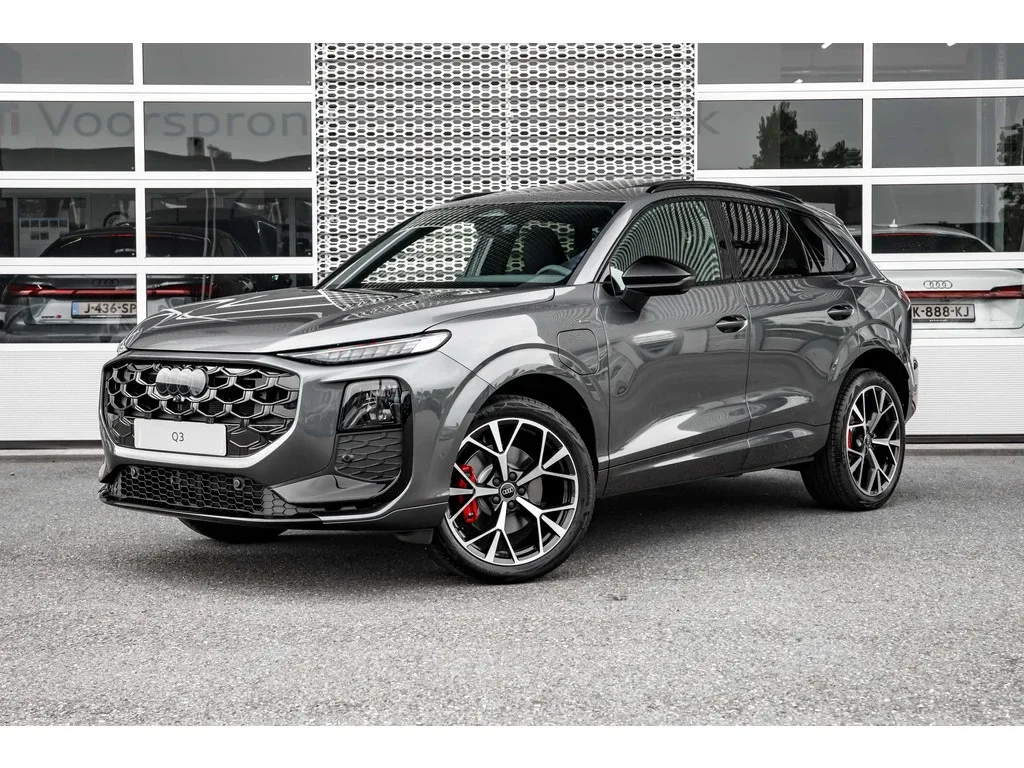 Audi Q3 (2026) — foto 1