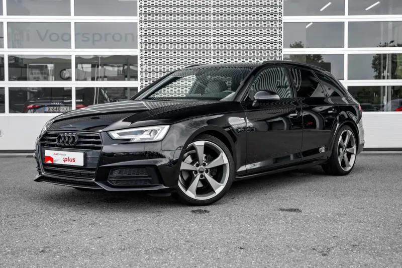 Audi A4 (2018)