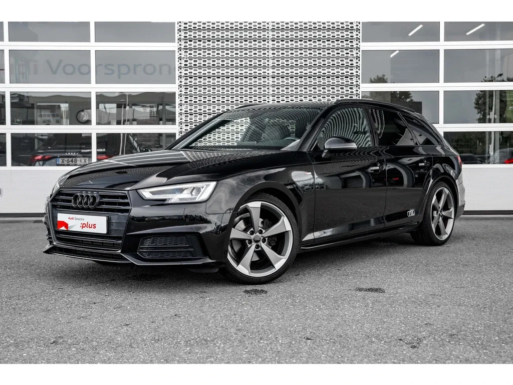 Audi A4 (2018) — foto 1