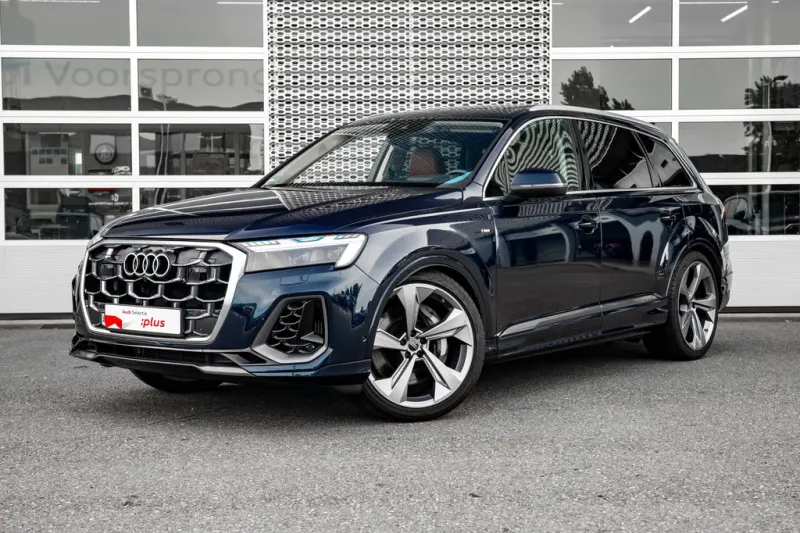 Audi Q7 (2025)