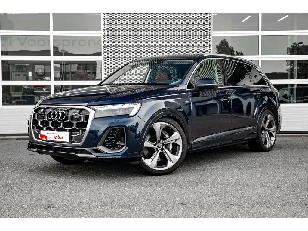 Audi Q7 (2025) — foto 1