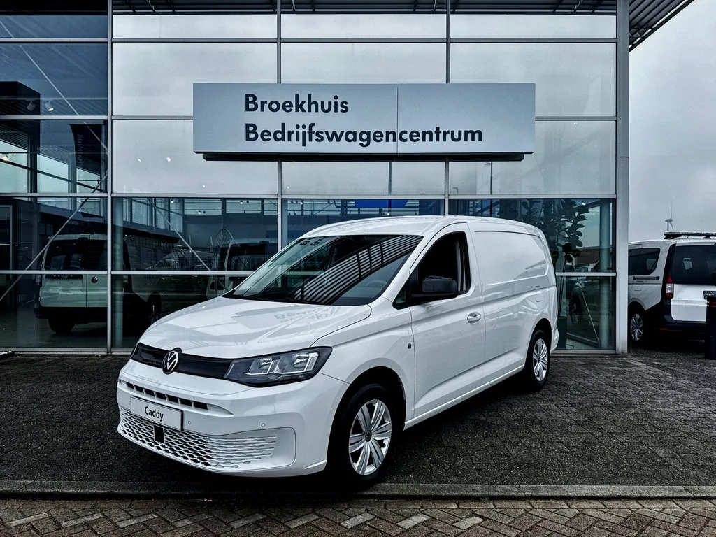 Volkswagen Caddy (2024) — foto 1