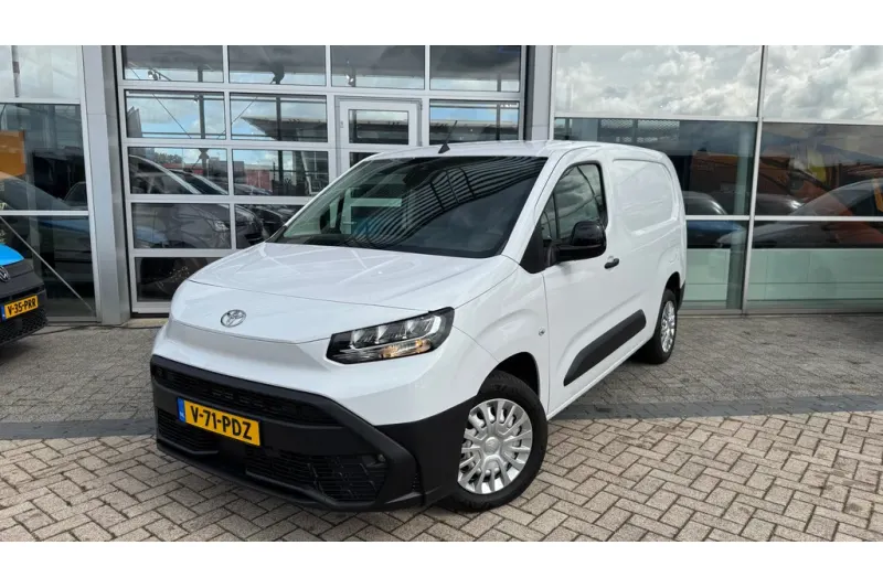 Toyota Proace (2024)