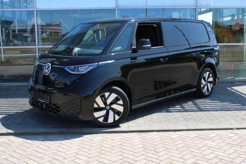 Volkswagen ID. Buzz Cargo (2026)