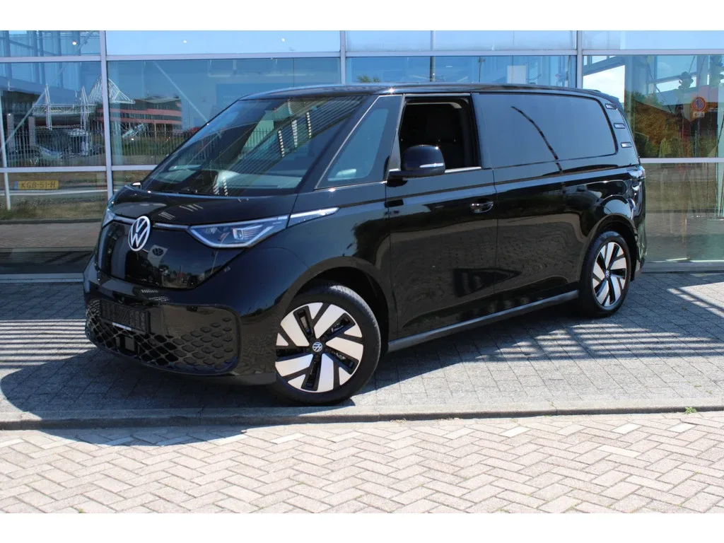 Volkswagen ID. Buzz Cargo (2026) — foto 1