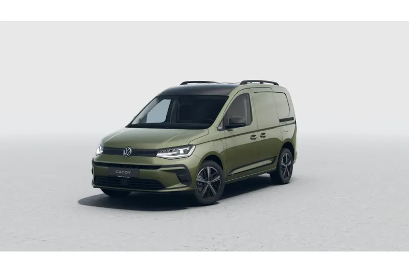 Volkswagen Caddy (2026)