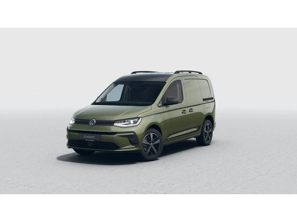 Volkswagen Caddy (2026) — foto 1