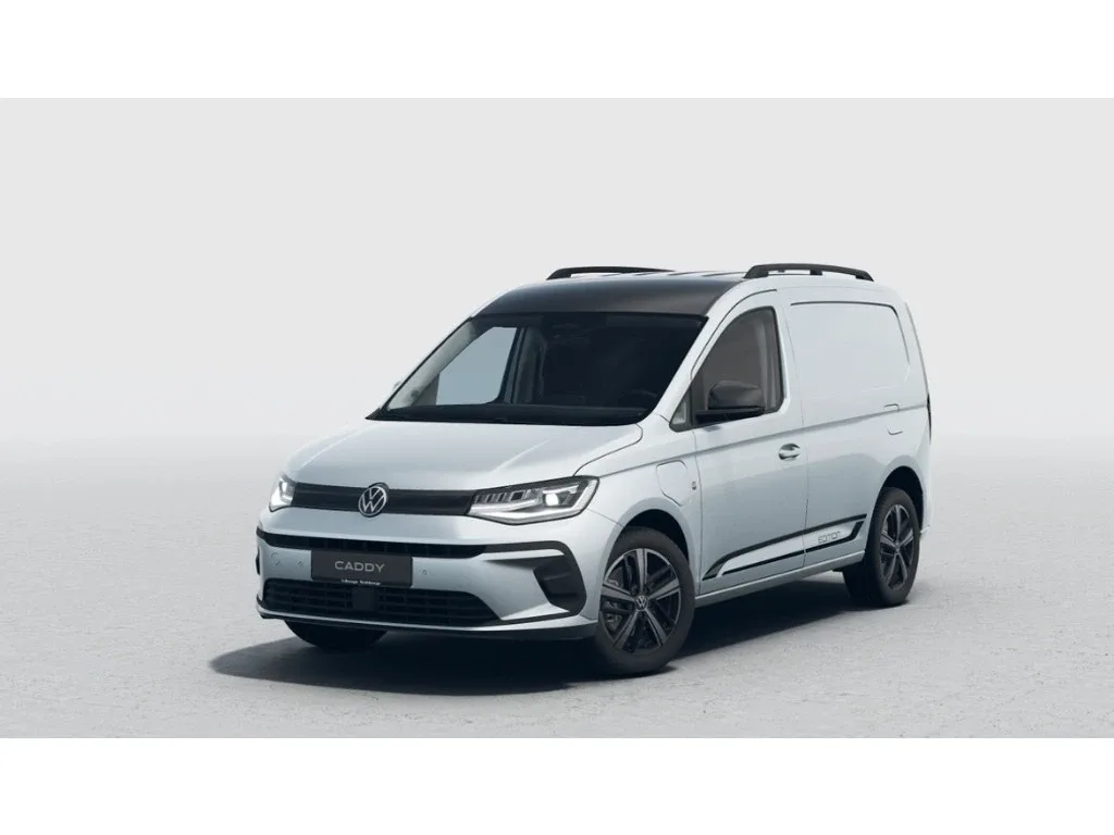 Volkswagen Caddy (2026) — foto 1