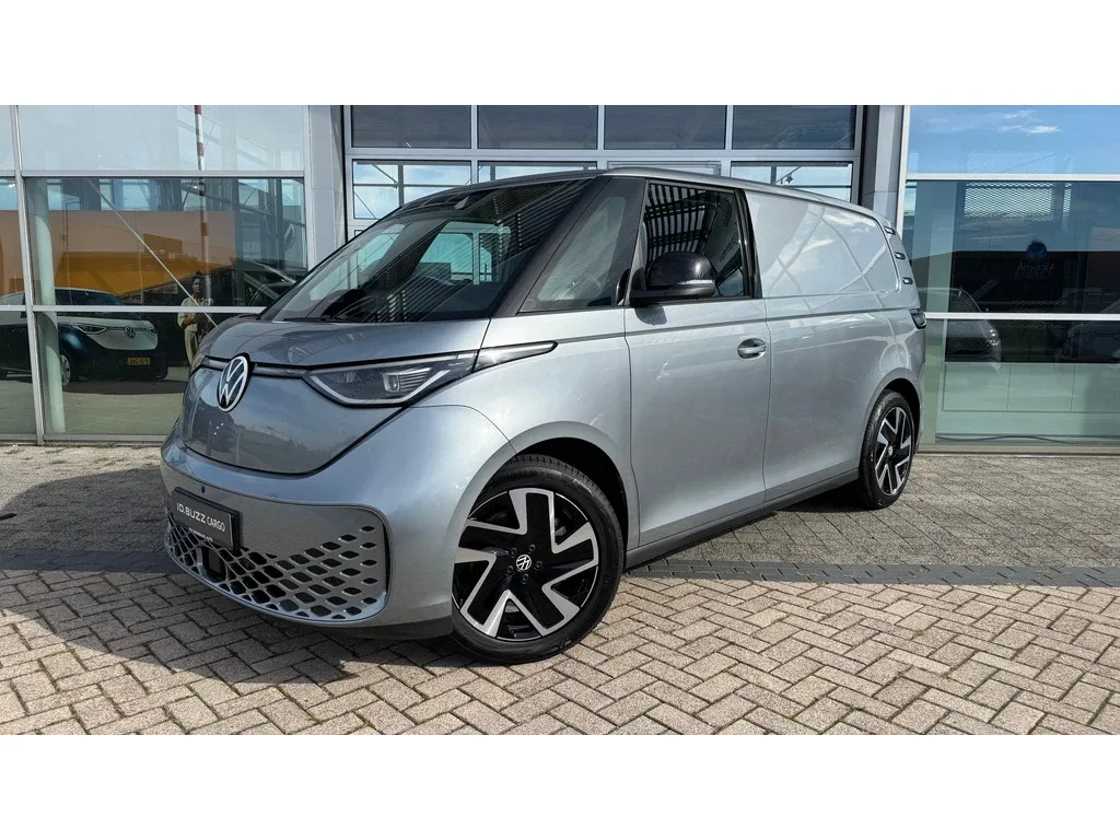 Volkswagen ID. Buzz Cargo (2026) — foto 1