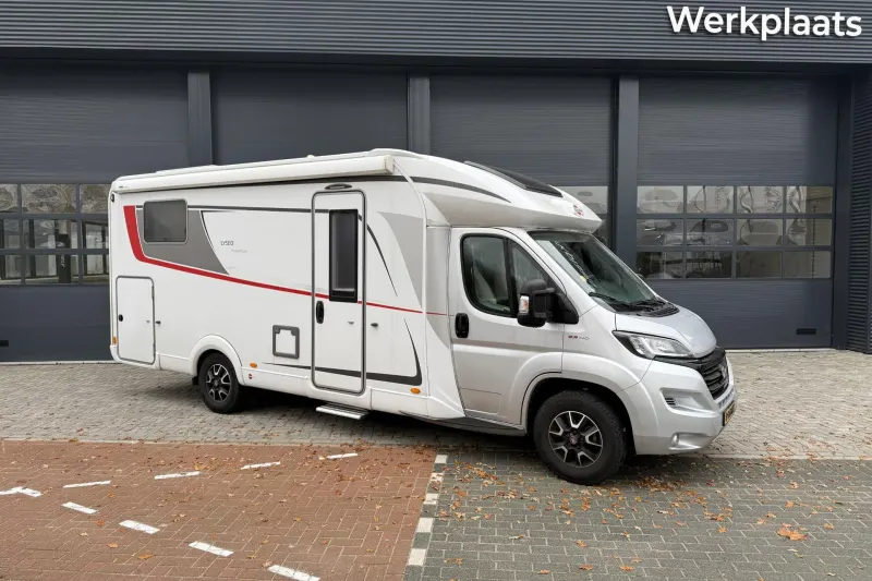 Bürstner Lyseo (2020)