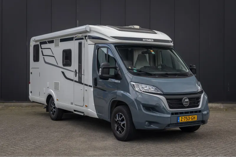 Hymer Exsis-t (2024)
