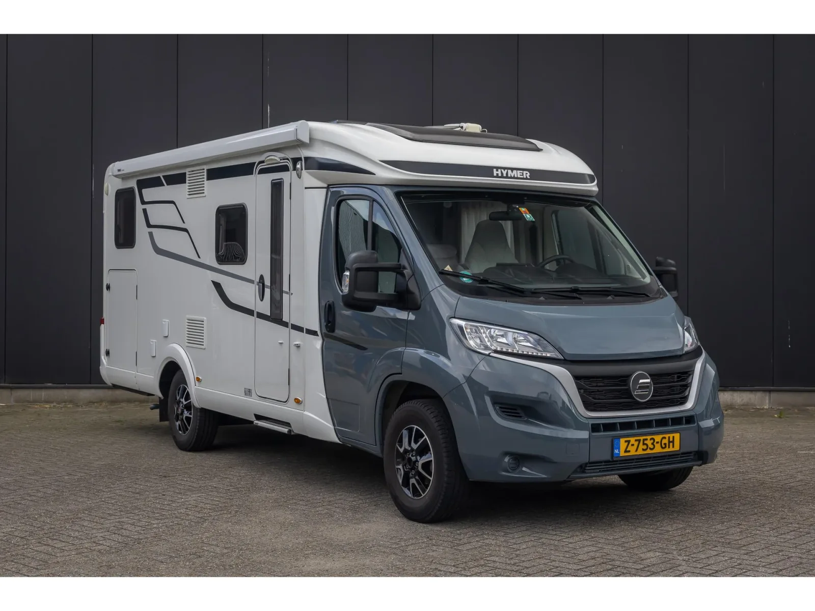 Hymer Exsis-t (2024) — foto 1