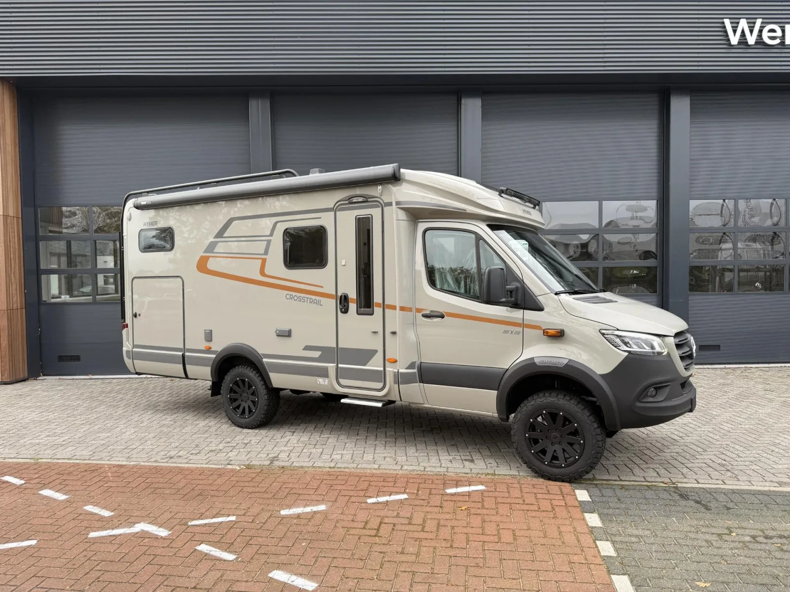 Hymer ML-T (2027) — foto 1