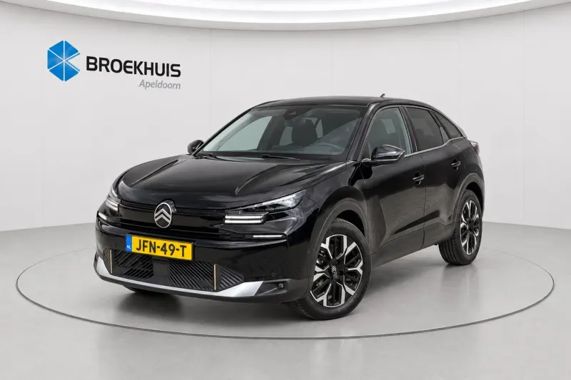 Citroën ë-C4 (2025)