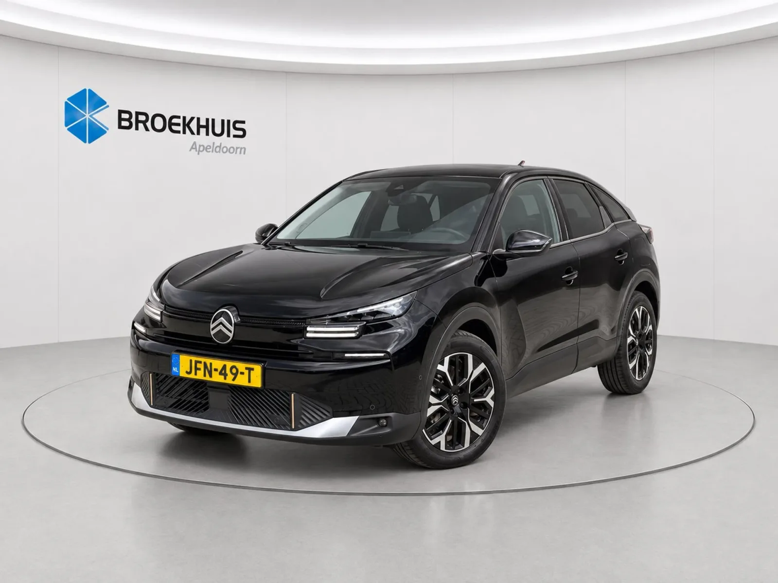 Citroën ë-C4 (2025) — foto 1