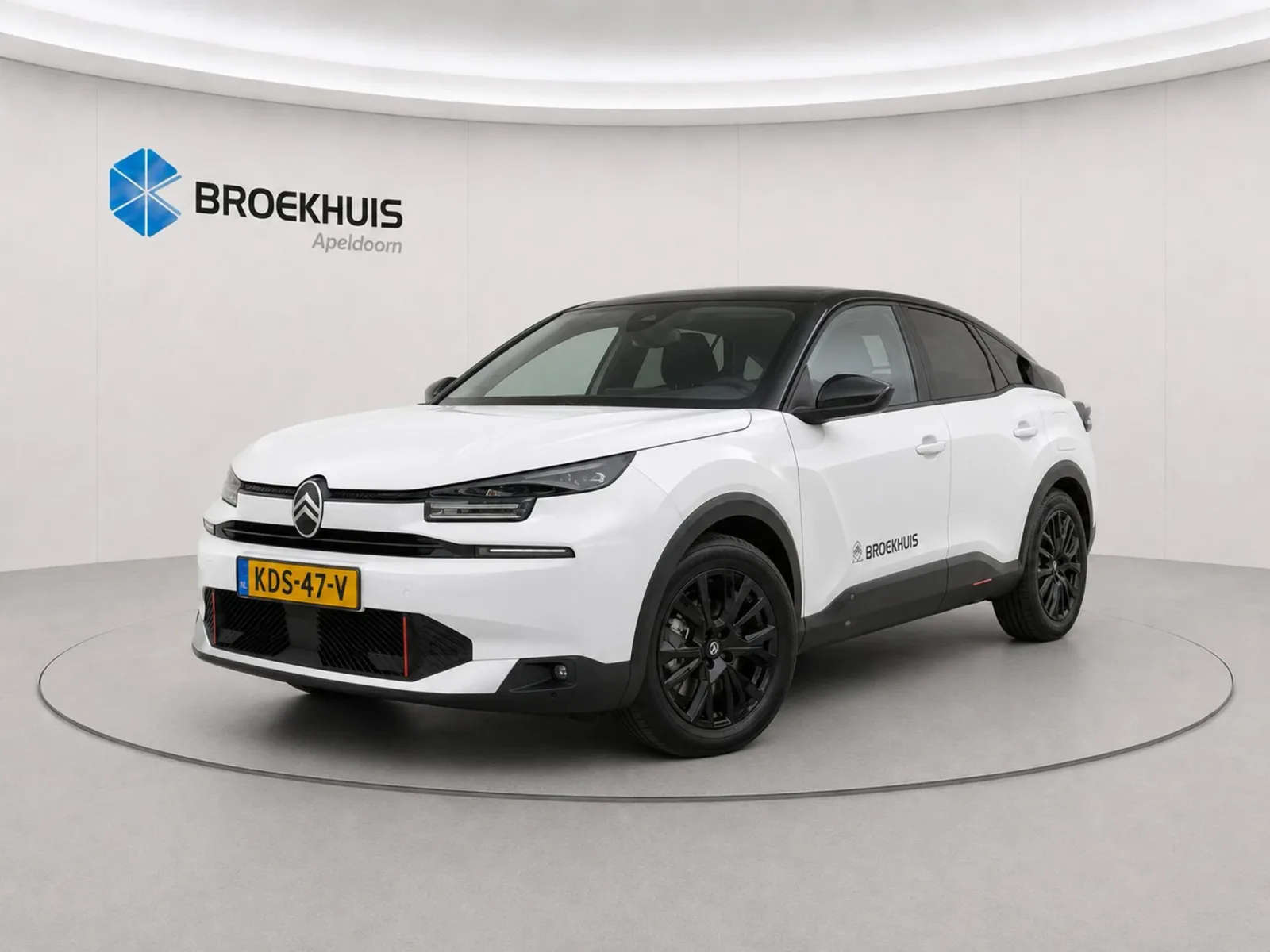 Citroën ë-C4 (2026) — foto 1