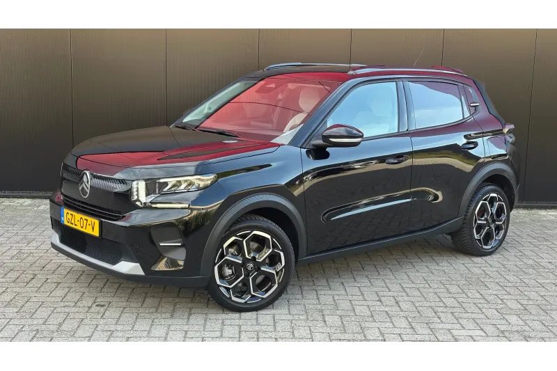 Citroën ë-C3 (2024)