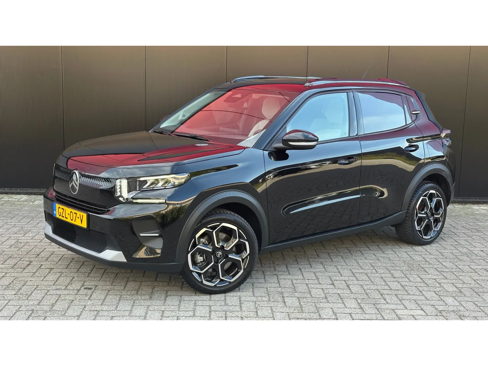 Citroën ë-C3 (2024) — foto 1