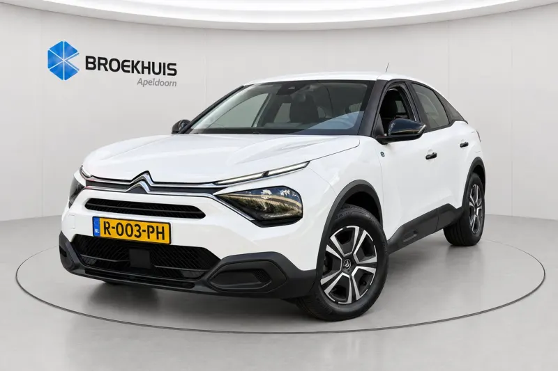 Citroën ë-C4 (2022)