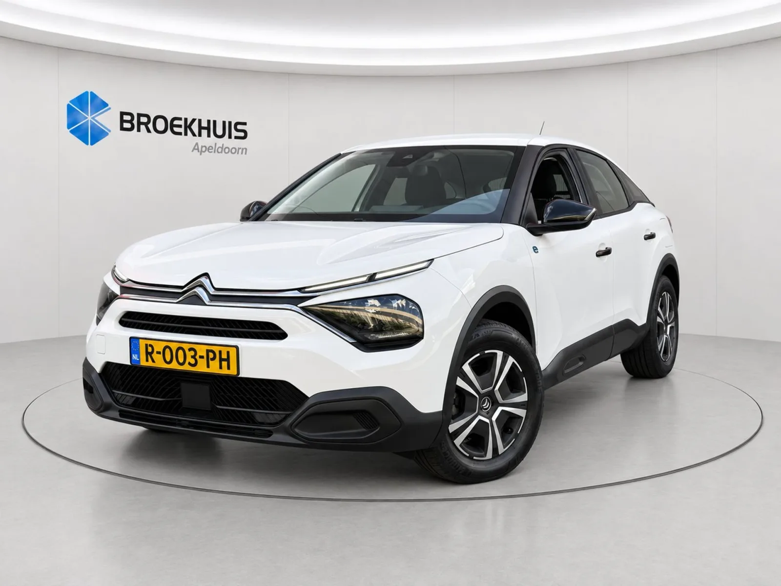 Citroën ë-C4 (2022) — foto 1