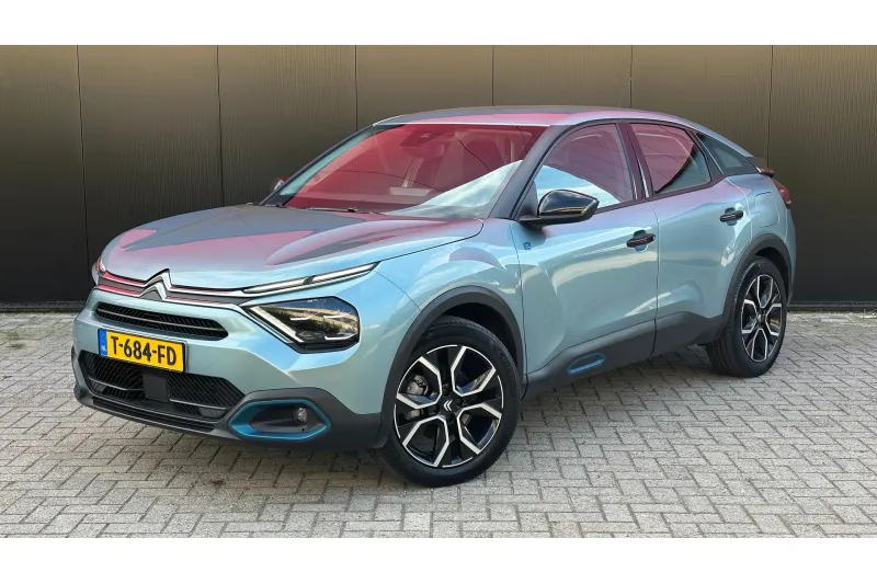 Citroën ë-C4 (2023)