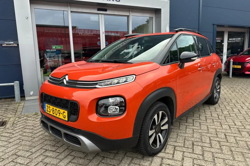 Citroën C3 Aircross (2019)