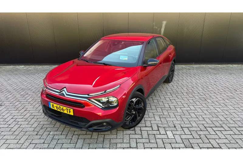 Citroën C4 (2021)