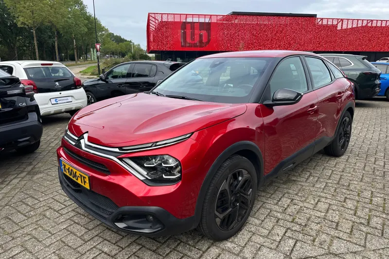 Citroën C4 (2021)