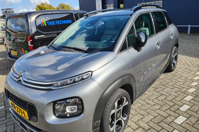 Citroën C3 Aircross (2017)