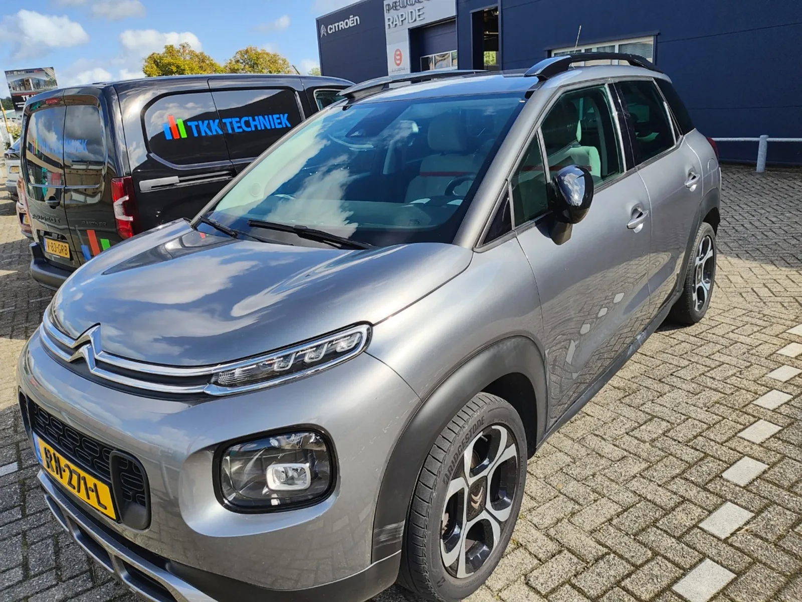 Citroën C3 Aircross (2017) — foto 1