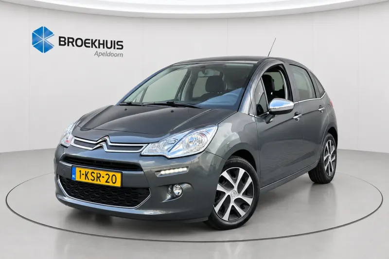 Citroën C3 (2013)