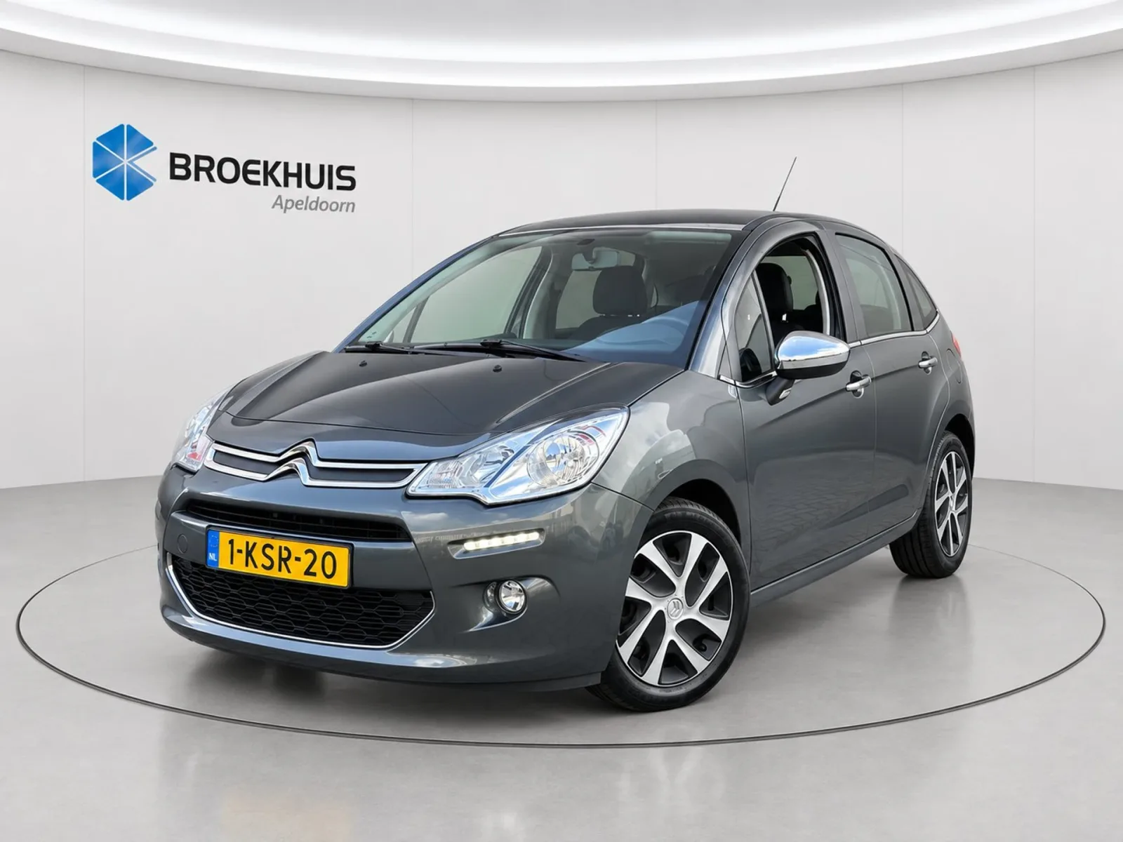 Citroën C3 (2013) — foto 1