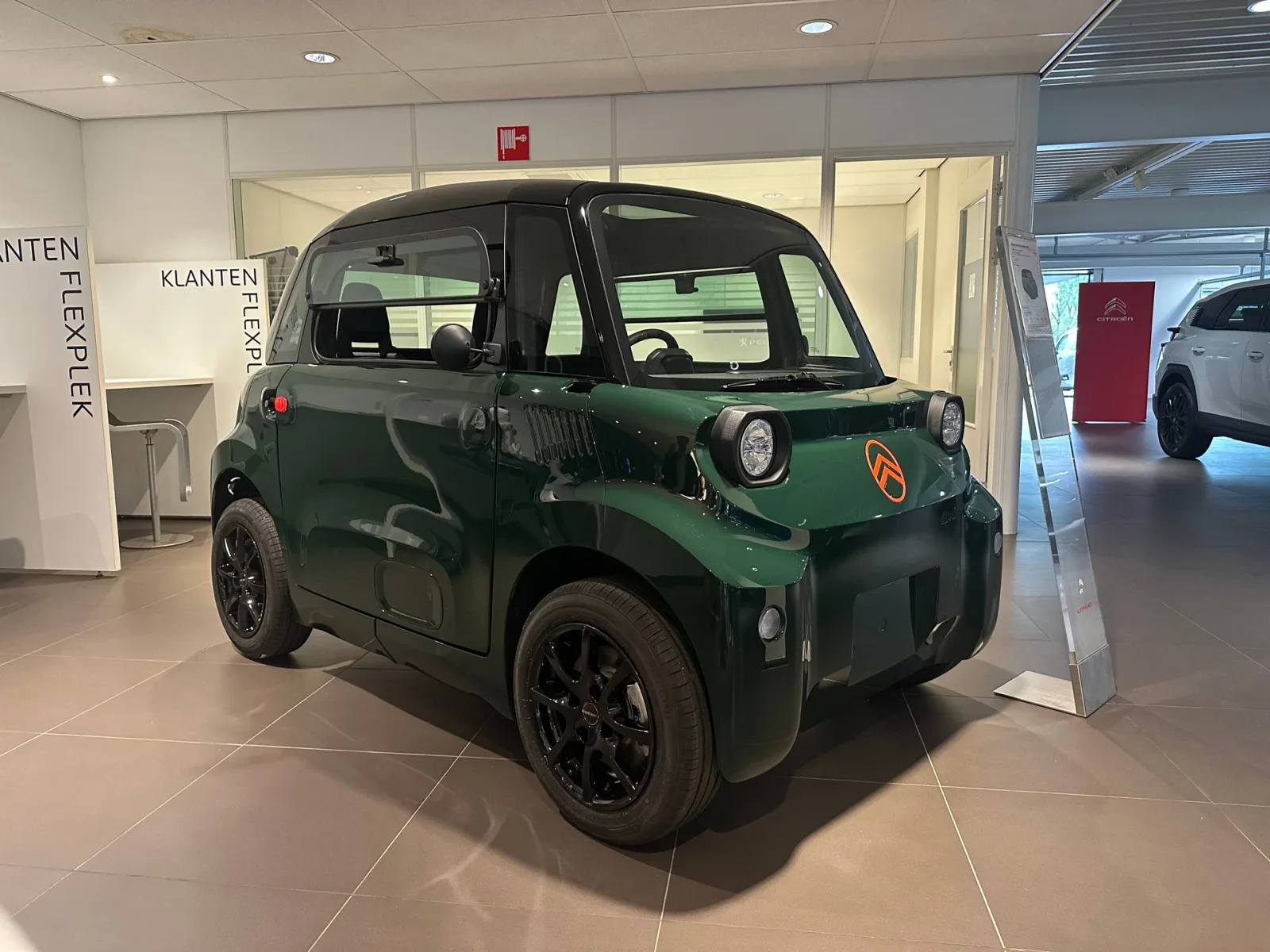 Citroën Ami (2026) — foto 1