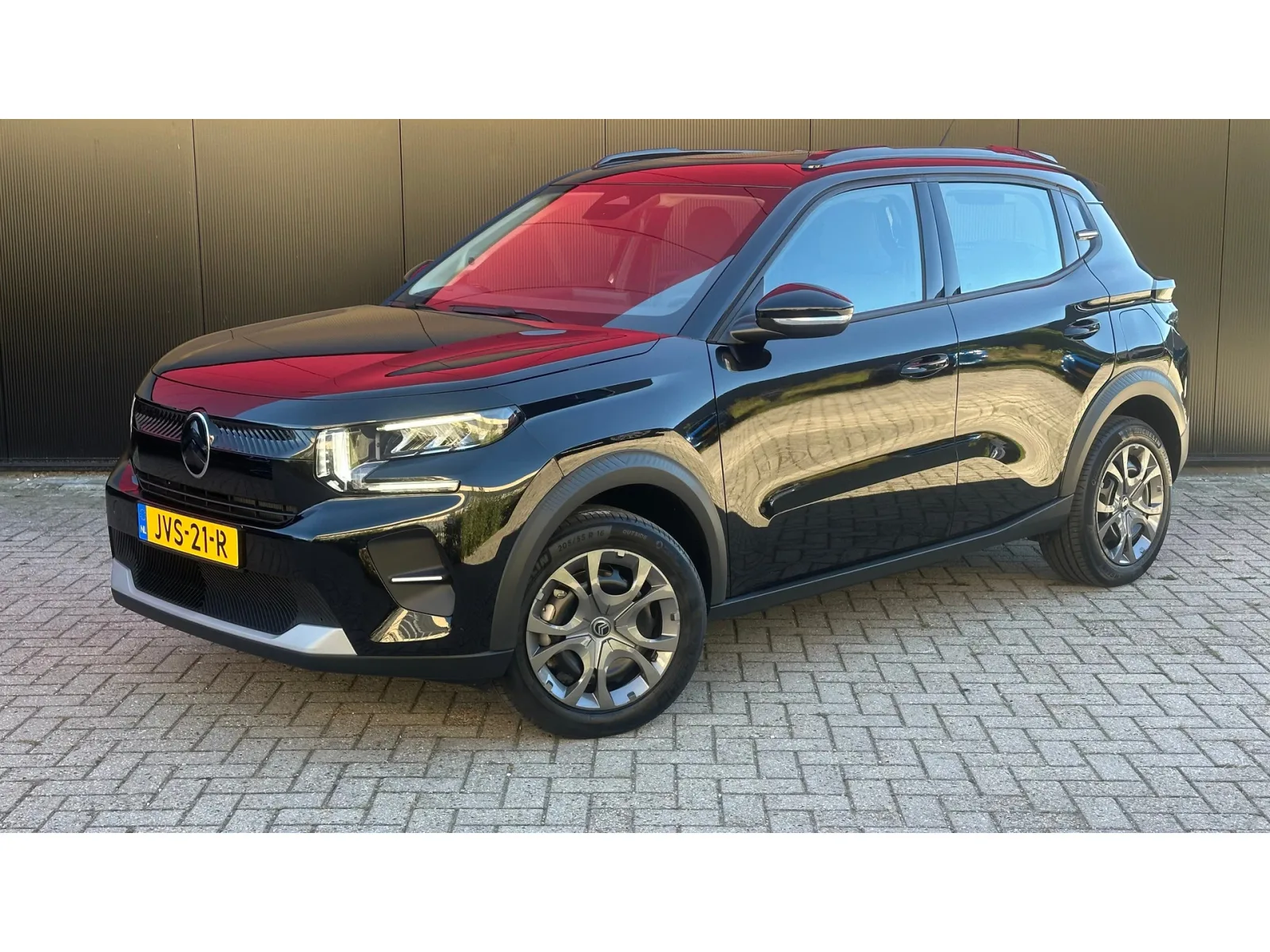 Citroën ë-C3 (2026) — foto 1